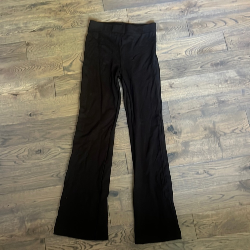 Flare leggings